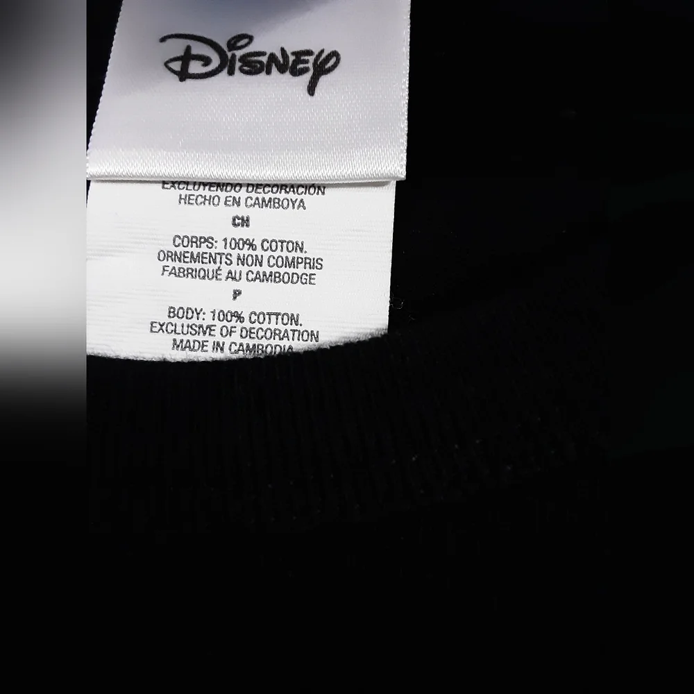 Champion X Disney T-Shirt Size Small Mens or Womens Mickey Mouse - Picture 10 of 11